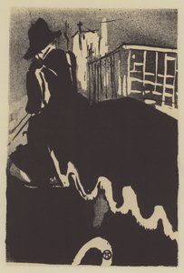Última Balada de Henri de Toulouse Lautrec